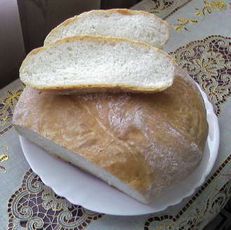Блюда из хлеба, вкусных рецептов с фото Алимеро